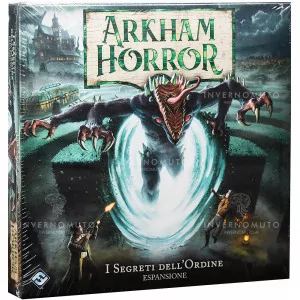 Arkham Horror: I Segreti Dell' Ordine Ed. Italiana