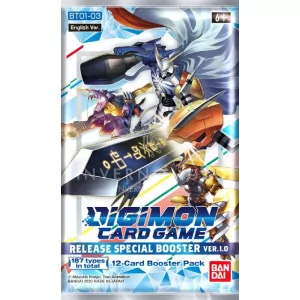 Digimon Card Game BT01-03 Ver 1.0