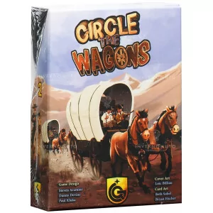 Circle The Wagons - English version