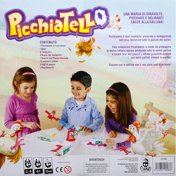 Picchiatello