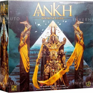 Ankh: Divinità Egizie - Edizione Italiana