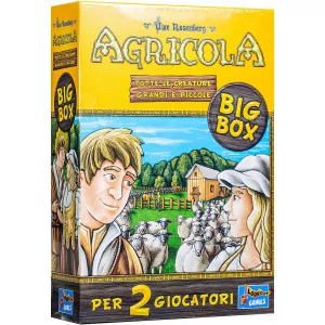 Agricola - Tutte le Creature Grandi e Piccole
