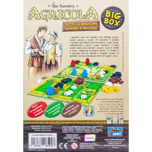 Agricola - Tutte le Creature Grandi e Piccole 2