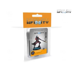 Infinity Combined Army: The Shrouder (Boarding Shotgun) | Blister 1 2