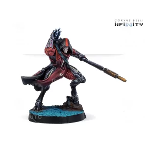 Infinity Combined Army: The Shrouder (Boarding Shotgun) | Blister 1