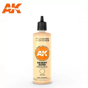 compra  AK11.248 | AK Interactive Primer 3rd Gen: Desert Sand |