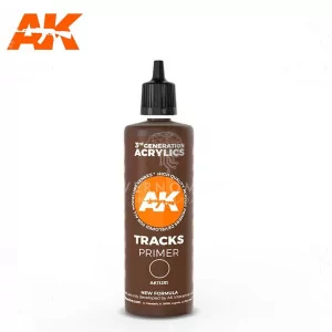compra  AK11.251 | AK Interactive Primer 3rd Gen: Tracks | 100ml