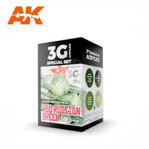 compra  AK11639 | AK Interactive 3rd Gen AFV Set: MODULATION