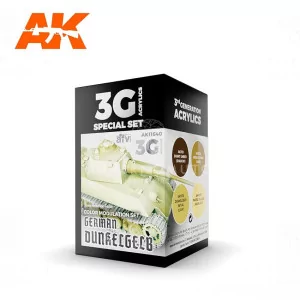 compra  AK11.640 | AK Interactive 3rd Gen AFV Set: MODULATION