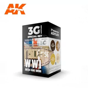 compra  AK11644 | AK Interactive 3rd Gen AFV Set: MODULATION