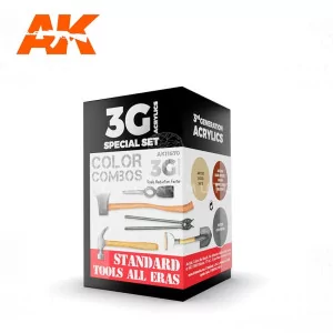 compra  AK11.670 | AK 3rd Gen AFV Set: STANDARD TOOLS ALL ERAS
