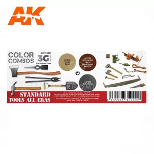 compra  AK11.670 | AK 3rd Gen AFV Set: STANDARD TOOLS ALL ERAS 2