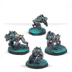 Infinity Combined Army: Taigha Creatures | Box 4
