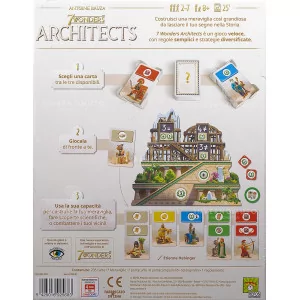 7 Wonders Architects 2
