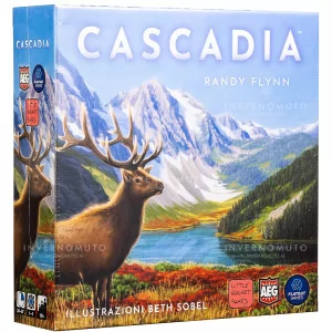 Cascadia - Edizione Italiana