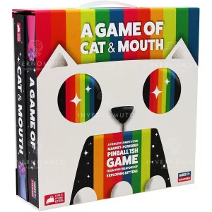 A Game of Cat & Mouth - Edizione Italiana