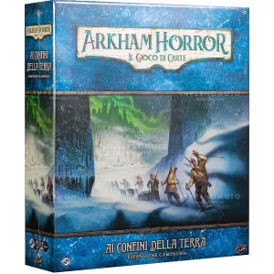 Arkham LCG: Ai Confini della Terra Campagna
