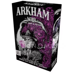 Arkham Noir: Caso 3 -Infiniti Abissi di Oscurità