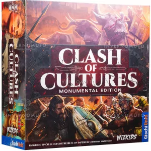Clash Of Culture: Monumental Edition - Edizione Italiana