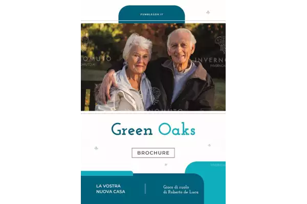 Green Oaks - Edizione Italiana