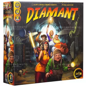 Diamanti - Edizione Italiana