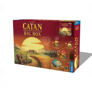 Catan Big Box - Edizione Italiana