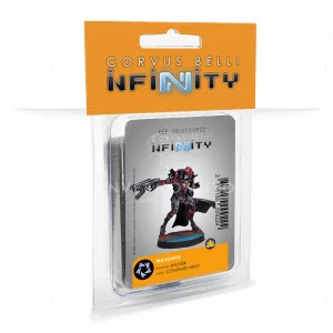 Infinity Combined Army: Malignos (Hacker) | Blister 1 *DAY ONE: 25/02/2022 2