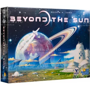 Beyond The Sun - Edizione Italiana