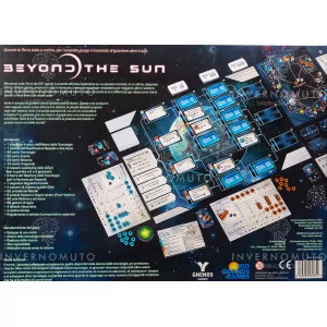 Beyond The Sun - Edizione Italiana 2
