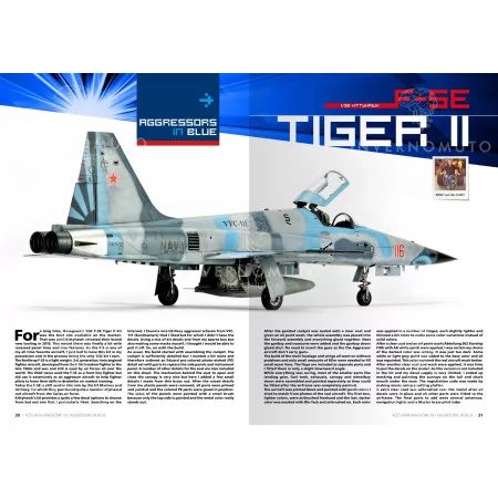 buy nowAK2941 Aces High Magazines | Aggressors in Blue | 70 pag