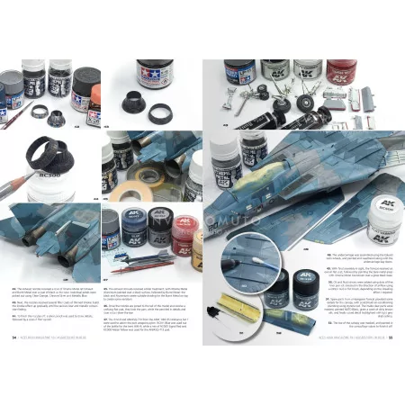 buy nowAK2941 Aces High Magazines | Aggressors in Blue | 70 pag