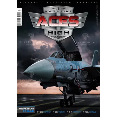 buy nowAK2941 Aces High Magazines | Aggressors in Blue | 70 pag