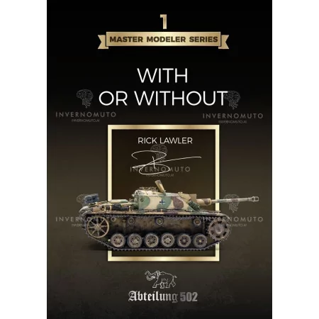 buy nowABT801 Master Modeler Series 1 | With or Without by Rick