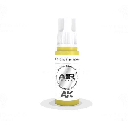 buy nowAK11.858 | AK 3rd Gen AIR: Zinc Chromate Yellow | 17ml