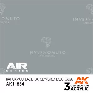 buy nowAK11.854 | AK 3rd Gen AIR: RAF Camouflage (Barley) Grey 2
