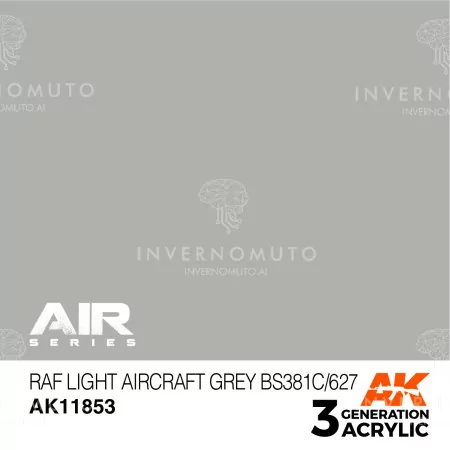 buy nowAK11.853 | AK 3rd Gen AIR: RAF Light Aircraft Grey