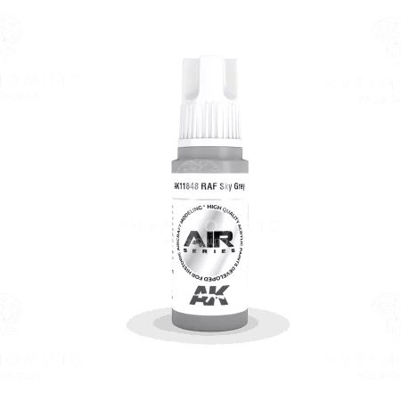 buy nowAK11.848 | AK 3rd Gen AIR: RAF Sky Grey | 17ml
