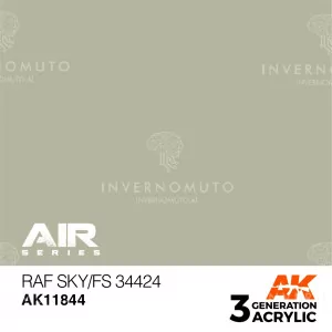 buy nowAK11.844 | AK 3rd Gen AIR: RAF Sky / FS 34424 | 17ml 2