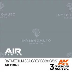 buy nowAK11.843 | AK 3rd Gen AIR: RAF Medium Sea Grey 2