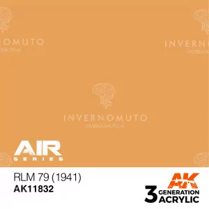 buy nowAK11.832 | AK 3rd Gen AIR: RLM 79 (1941) | 17ml 2