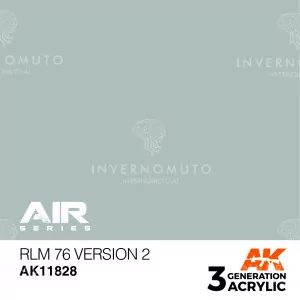 buy nowAK11.828 | AK 3rd Gen AIR: RLM 76 Version 2 | 17ml 2