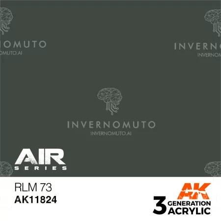 buy nowAK11.824 | AK 3rd Gen AIR: RLM 73 | 17ml