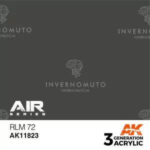 buy nowAK11.823 | AK 3rd Gen AIR: RLM 72 | 17ml 2