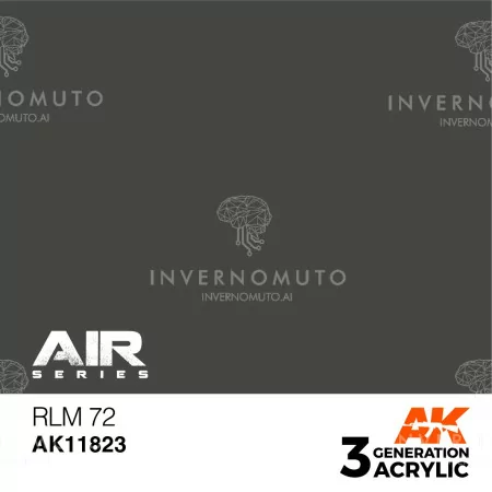 buy nowAK11.823 | AK 3rd Gen AIR: RLM 72 | 17ml