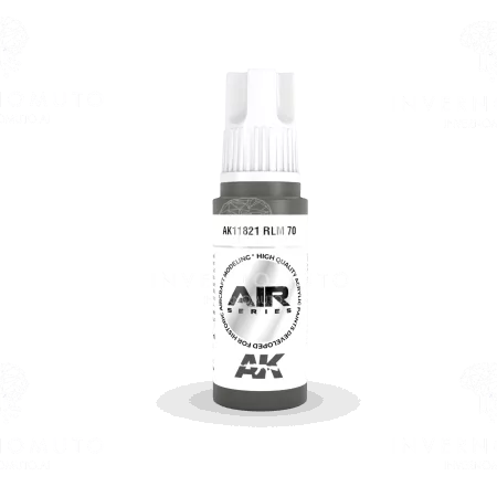 buy nowAK11.821 | AK 3rd Gen AIR: RLM 70 | 17ml