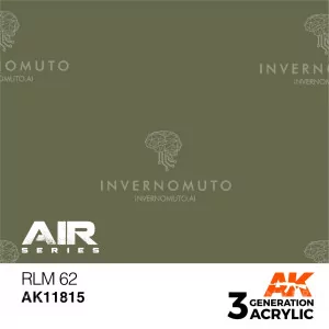 buy nowAK11.815 | AK 3rd Gen AIR: RLM 62 | 17ml 2