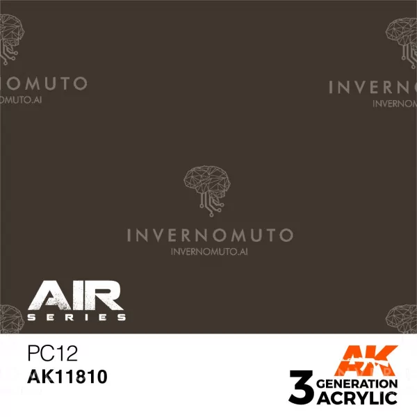 buy nowAK11.810 | AK 3rd Gen AIR: PC12 | 17ml