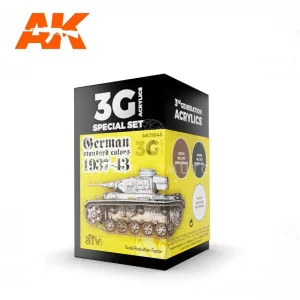 compra  AK11.645 | AK 3rd Gen AFV Set: GERMAN STANDARD 37-43