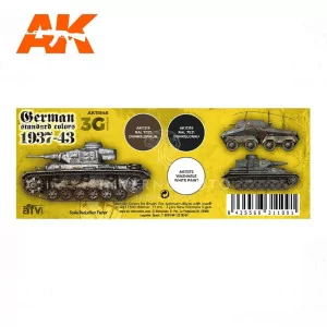 compra  AK11.645 | AK 3rd Gen AFV Set: GERMAN STANDARD 37-43 2