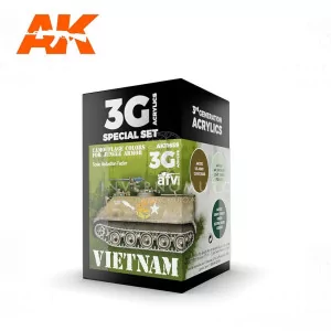 compra  AK11.659 | AK 3rd Gen AIR Set: VIETNAM | 3x17ml